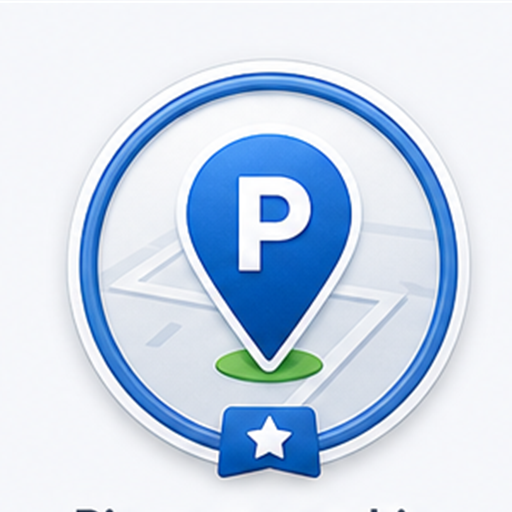 Odznaka Pierwszy parking